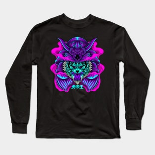 TIGERS SAMURAI Long Sleeve T-Shirt